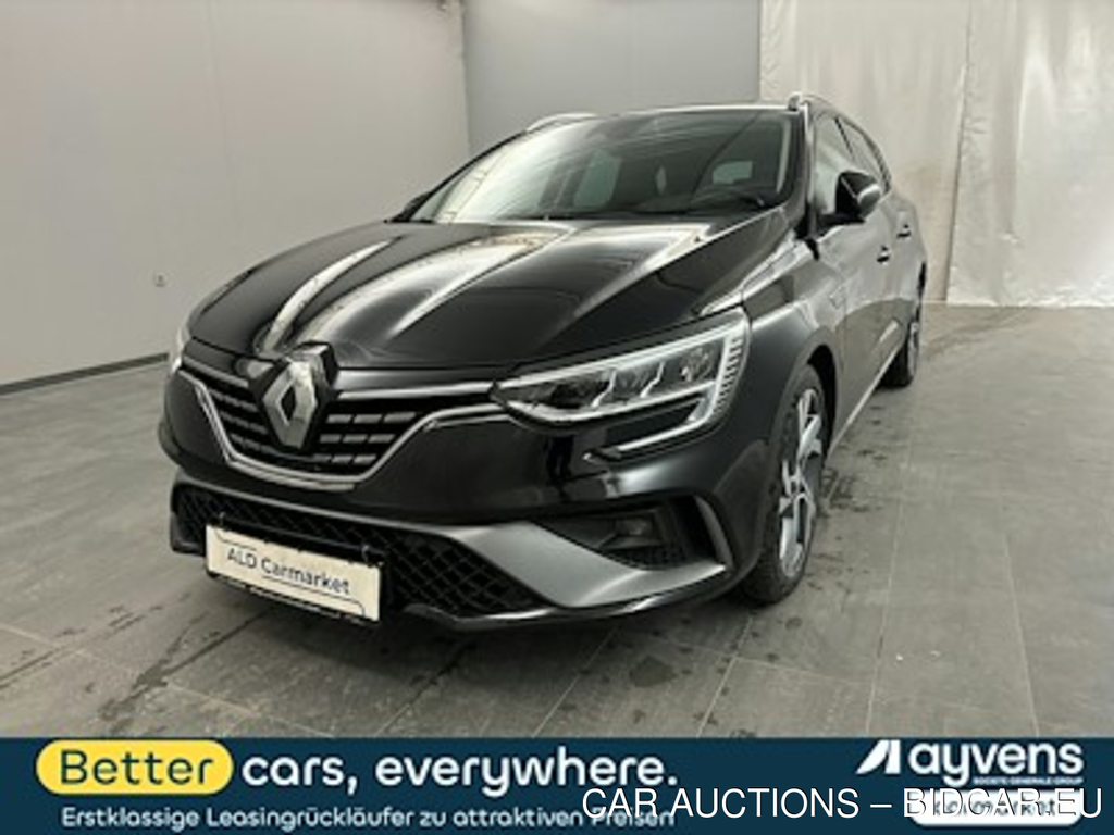 Renault Megane Grandtour E-TECH Plug-in 160 R.S. LINE Kombi, 5-turig, Automatik, 1-Gang