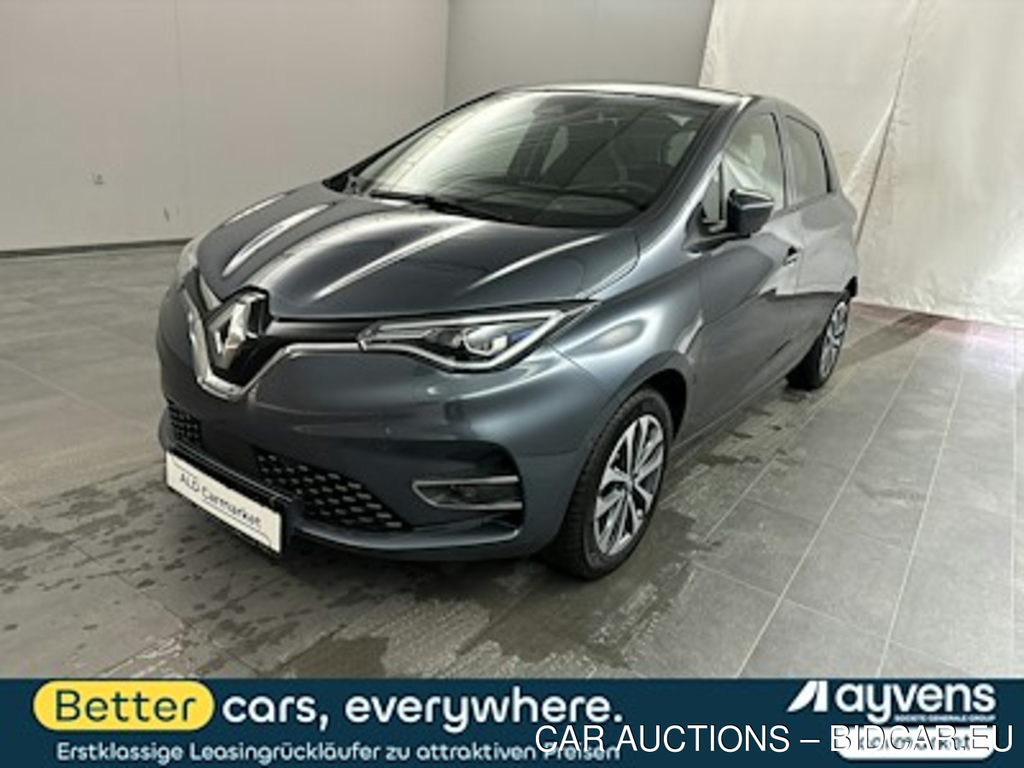 Renault ZOE (ohne Batterie) Z.E. 50 INTENS Limousine, 5-turig, Direktantrieb, 1-Gang