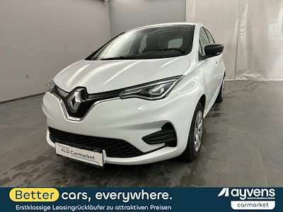 Renault ZOE (ohne Batterie) Z.E. 50 LIFE Limousine, 5-turig, Direktantrieb, 1-Gang