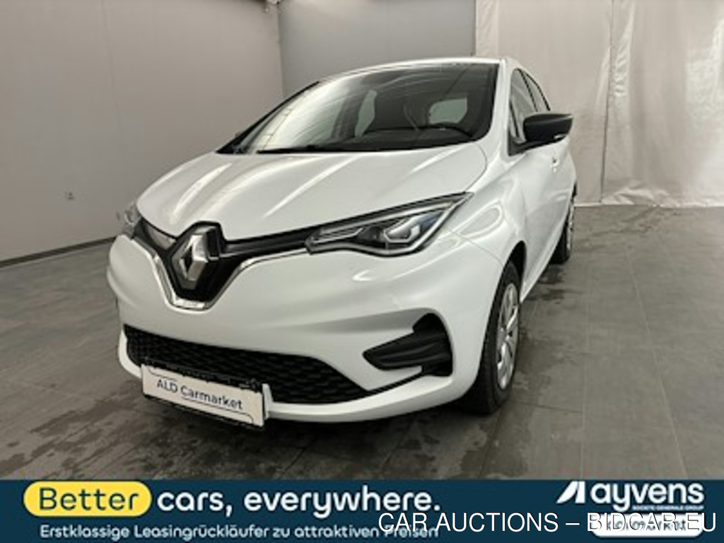 Renault ZOE (ohne Batterie) Z.E. 50 LIFE Limousine, 5-turig, Direktantrieb, 1-Gang