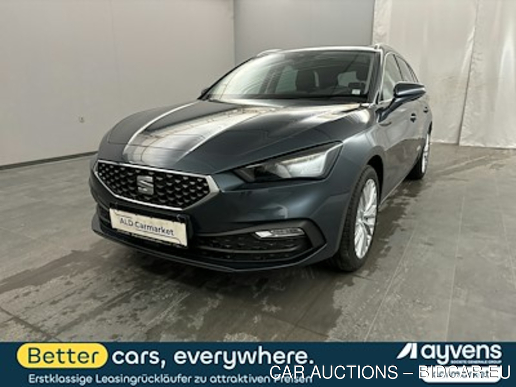 Seat Leon Sportstourer 1.0 eTSI OPF DSG Xcellence Kombi, 5-turig, Automatik, 7-Gang