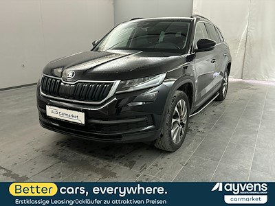 Skoda Kodiaq 1.5 TSI ACT DSG Drive 125 Geschlossen, 5-turig, Automatik, 7-Gang