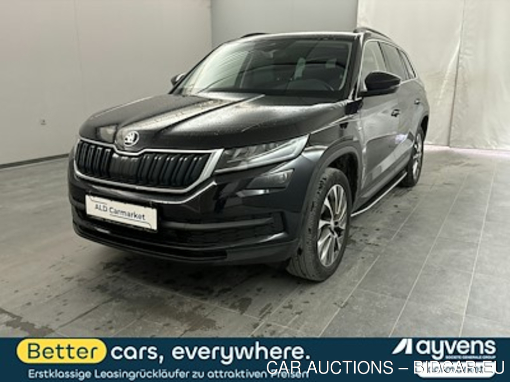 Skoda Kodiaq 1.5 TSI ACT DSG Drive 125 Geschlossen, 5-turig, Automatik, 7-Gang