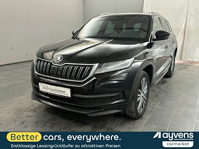 Skoda Kodiaq 2.0 TDI DSG L&amp;K Geschlossen, 5-turig, Automatik, 7-Gang