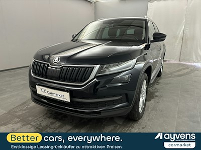 Skoda Kodiaq 2.0 TDI DSG Style Geschlossen, 5-turig, Automatik, 7-Gang