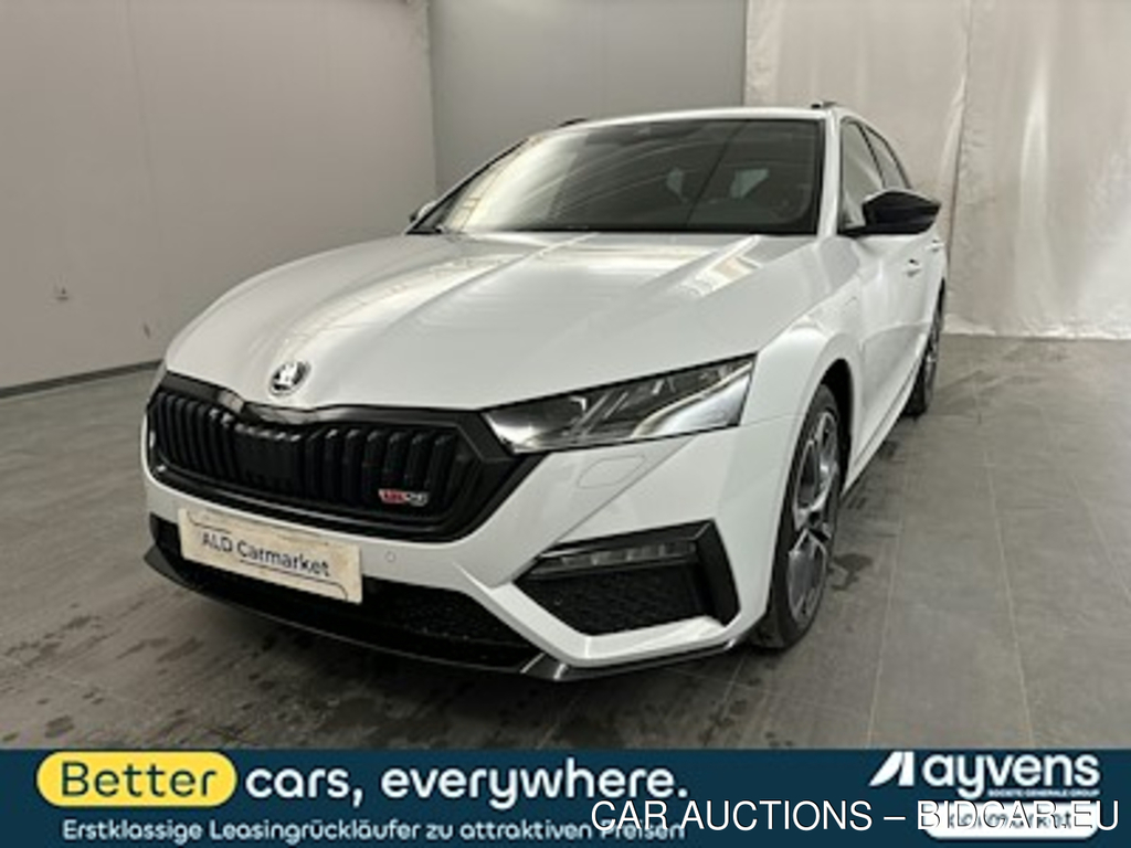 Skoda Octavia Combi 1.4 TSI iV DSG RS Kombi, 5-turig, Automatik, 6-Gang
