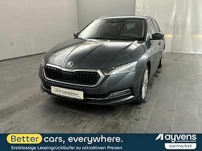 Skoda Octavia Combi 2.0 TDI DSG First Edition Kombi, 5-turig, Automatik, 7-Gang
