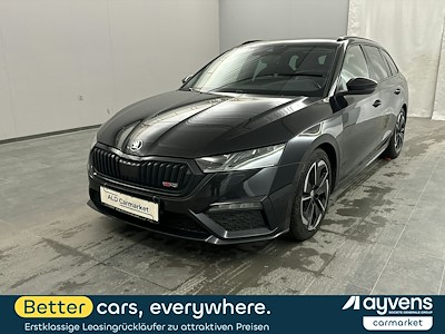 Skoda Octavia Combi 2.0 TDI DSG RS Kombi, 5-turig, Automatik, 7-Gang