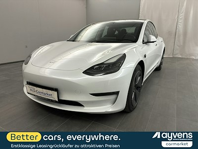 Tesla Model 3 Langstreckenbatt. Allradantrieb Dual Motor Limousine, 4-turig, Direktantrieb, 1-Gang