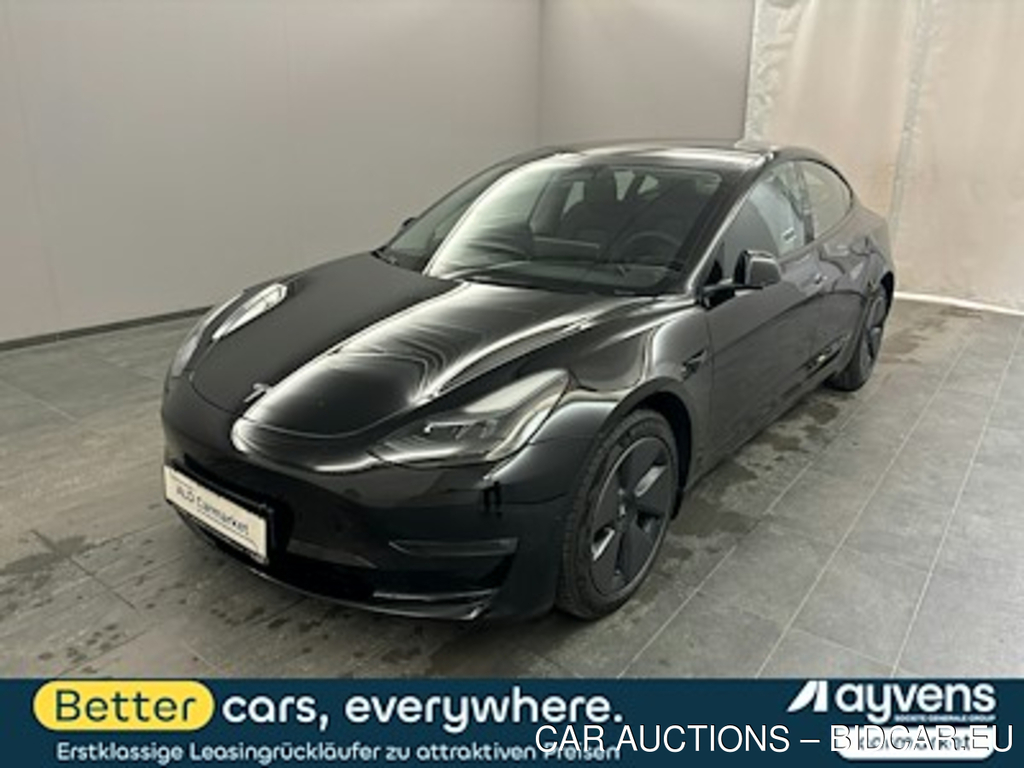 Tesla Model 3 Langstreckenbatt. RWD Hinterradantrieb Business Limousine, 4-turig, Direktantrieb, 1-Gang