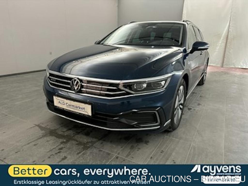Volkswagen Passat VW Passat Variant 1.4 TSI Plug-In-Hybrid DSG GTE Kombi, 5-turig, Automatik, 6-Gang