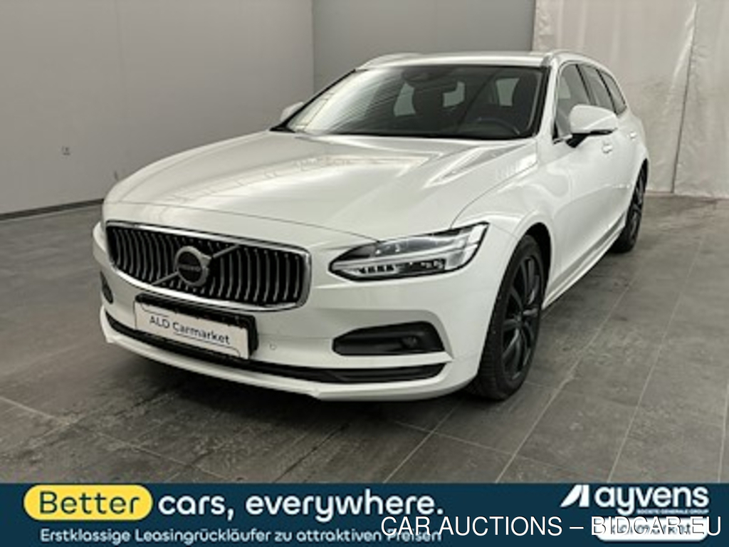 Volvo V90 D4 Geartronic Momentum Pro Kombi, 5-turig, Automatik, 8-Gang