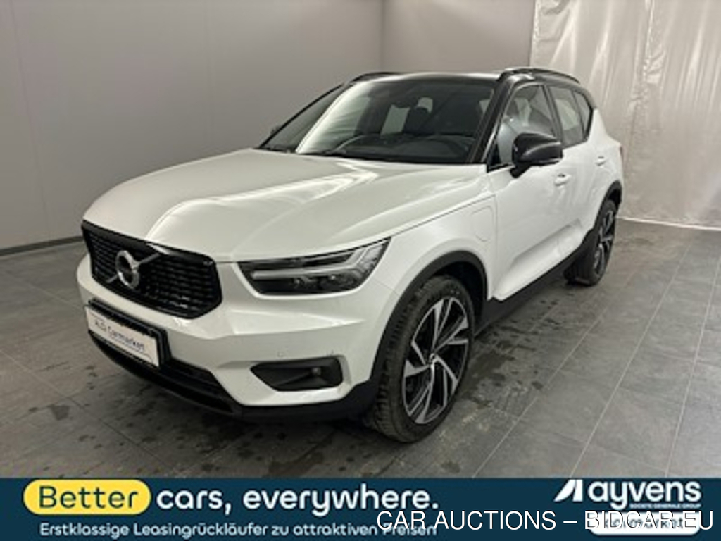 Volvo XC40 T5 Recharge DKG R-Design Expression Geschlossen, 5-turig, Automatik, 7-Gang