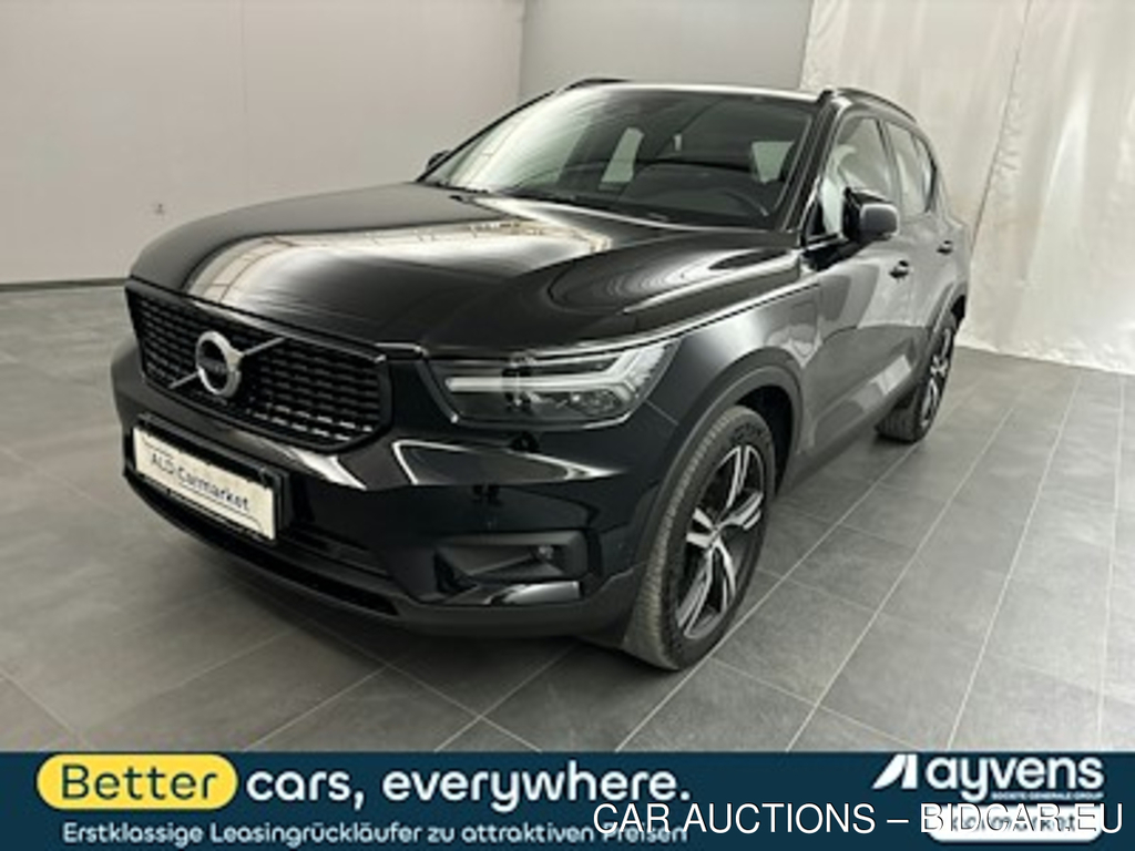 Volvo XC40 T5 Recharge DKG RDesign Expression Geschlossen, 5-turig, Automatik, 7-Gang