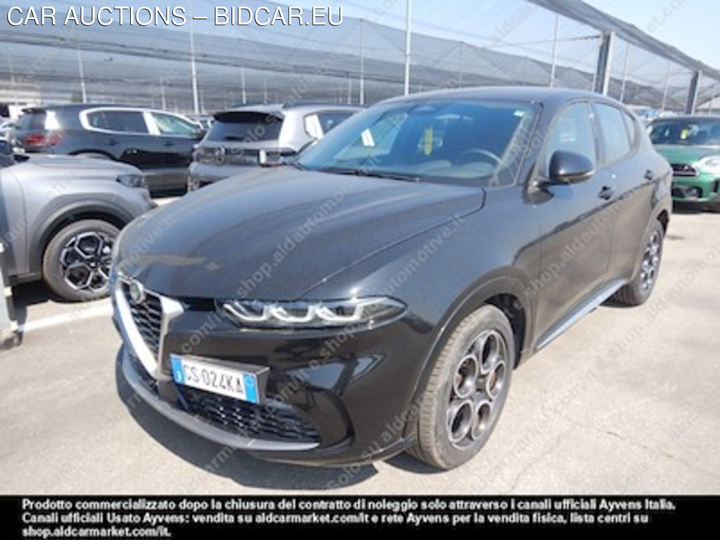 Alfa Romeo tonale 1.6 diesel 130cv -
