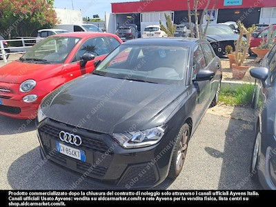 Audi A1 30 tfsi S tronic -