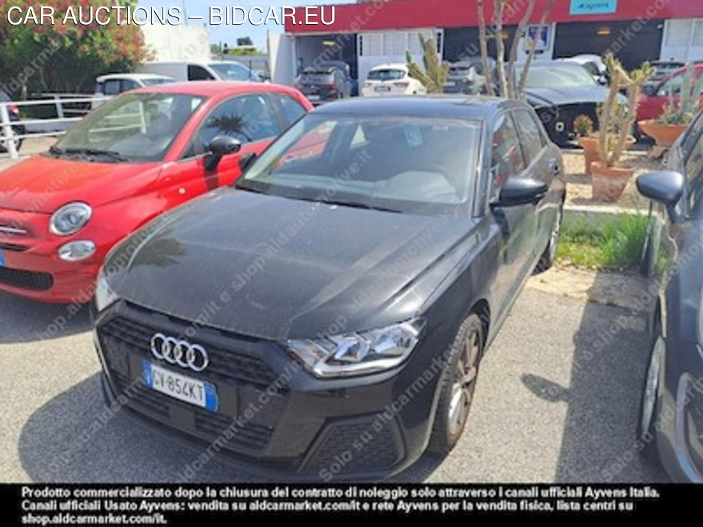 Audi A1 30 tfsi S tronic -