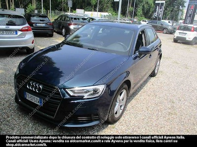 Audi A3 40 tdi quattro S -