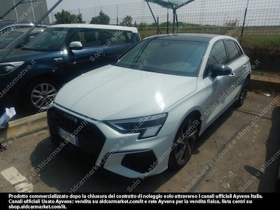 Audi A3 S3 tfsi sport attitude -
