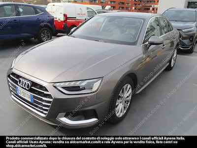 Audi A4 PC 2.0 35 tdi -