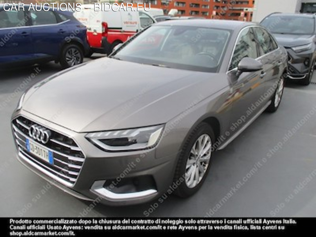 Audi A4 PC 2.0 35 tdi -