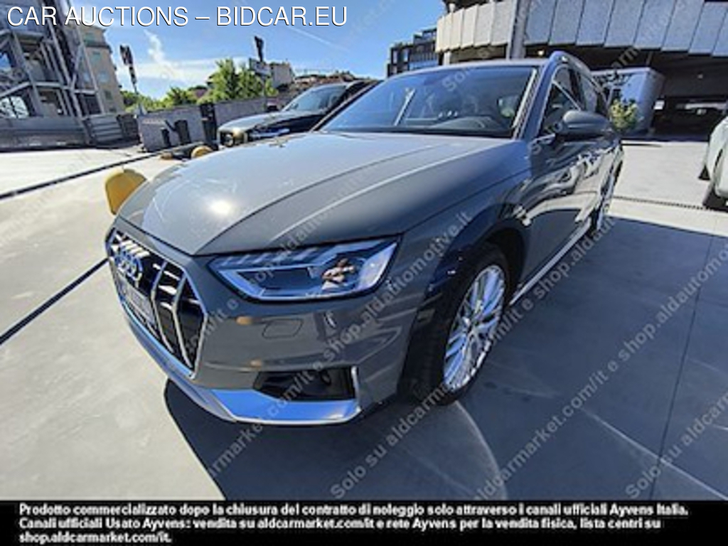 Audi A4 allroad quat 2.0 45 -