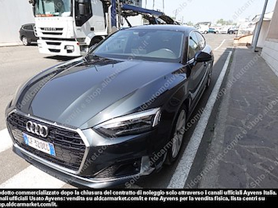 Audi A5 35 tdi business advanced -