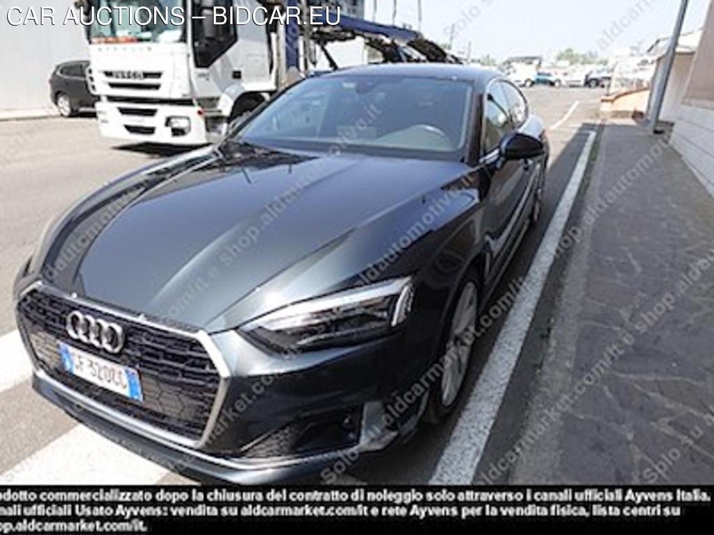 Audi A5 35 tdi business advanced -
