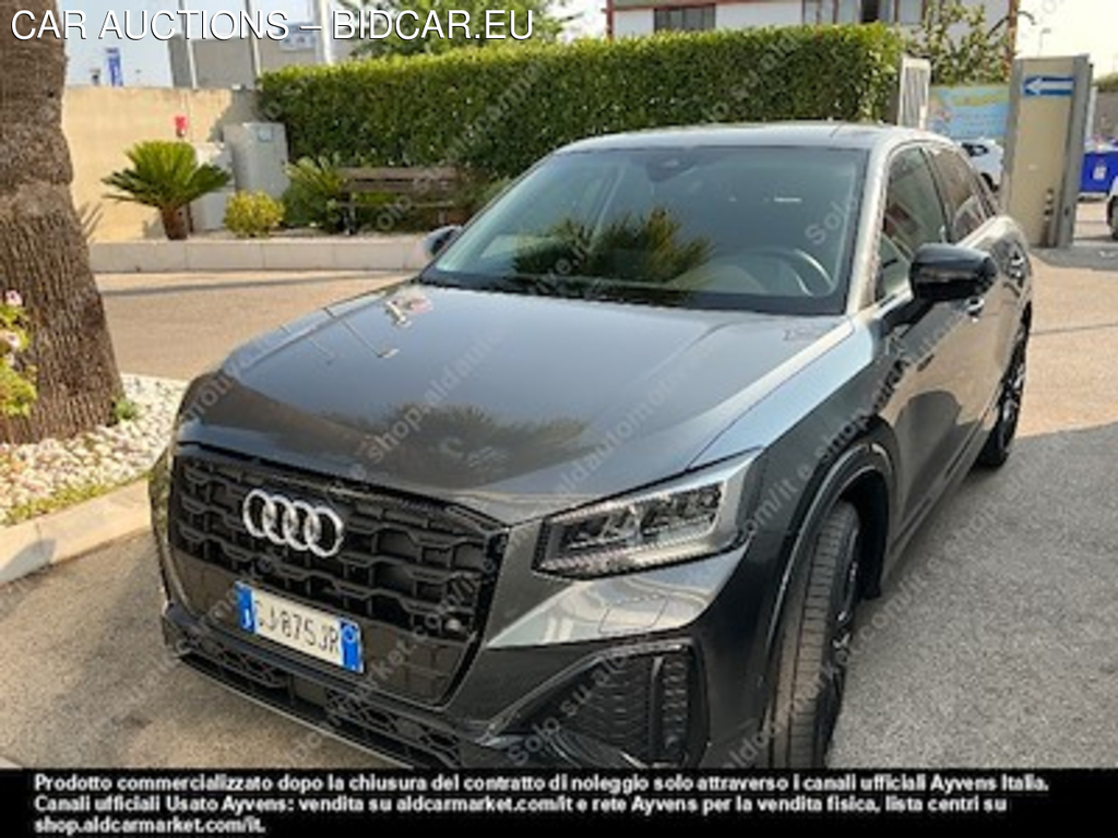 Audi Q2 2.0 30 tdi ID -