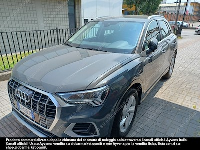 Audi Q3 35 tdi S tronic -