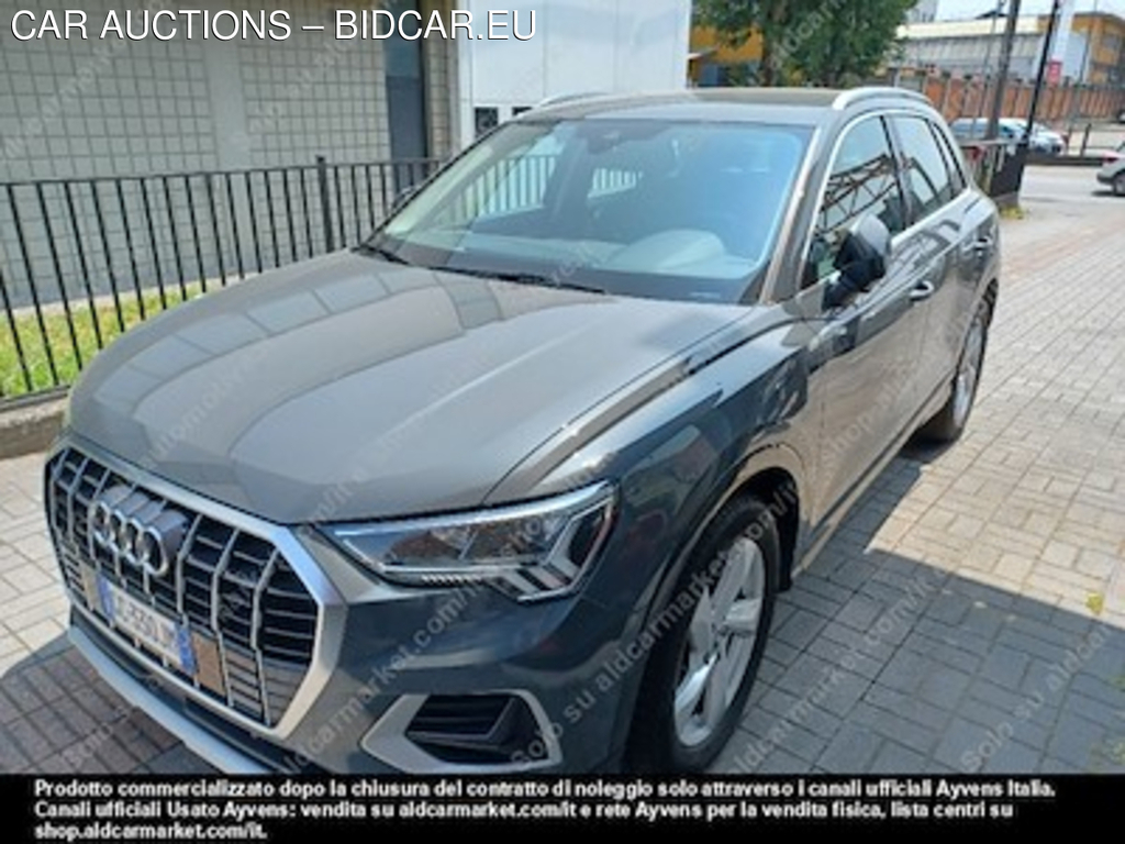 Audi Q3 35 tdi S tronic -
