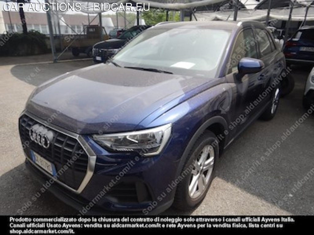 Audi Q3 45 tfsi E S -