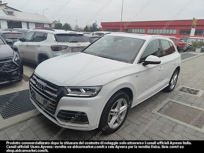 Audi Q5 PC 55 tfsi E -