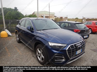 Audi Q5 40 tdi busin. advanced -