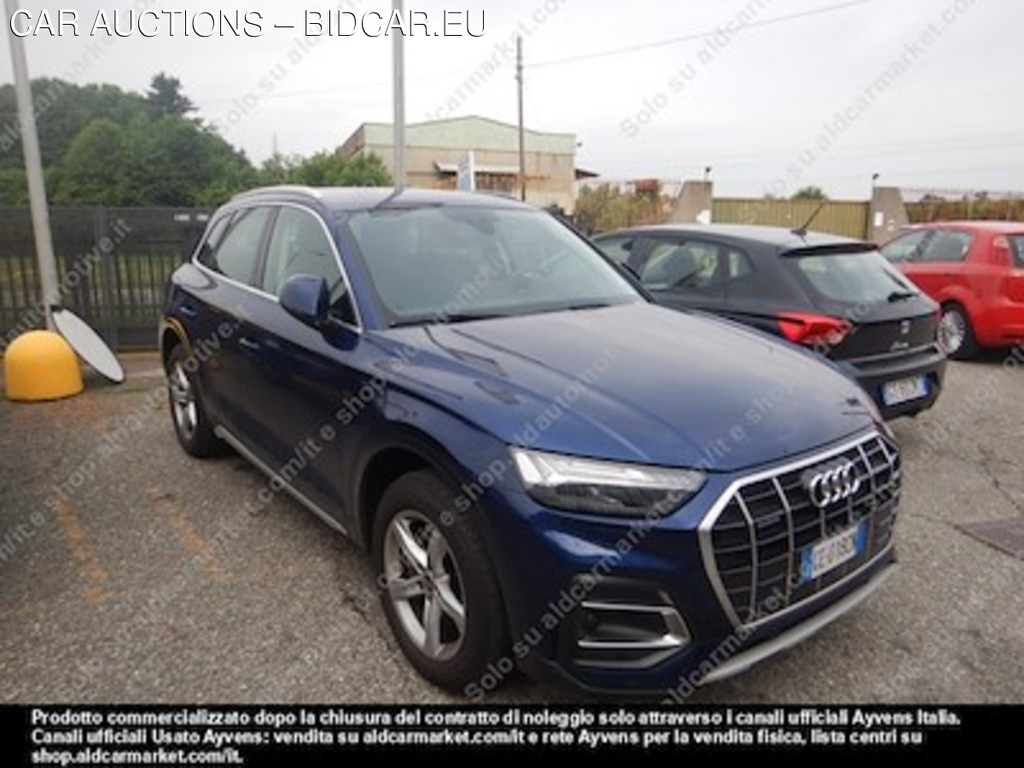 Audi Q5 40 tdi busin. advanced -