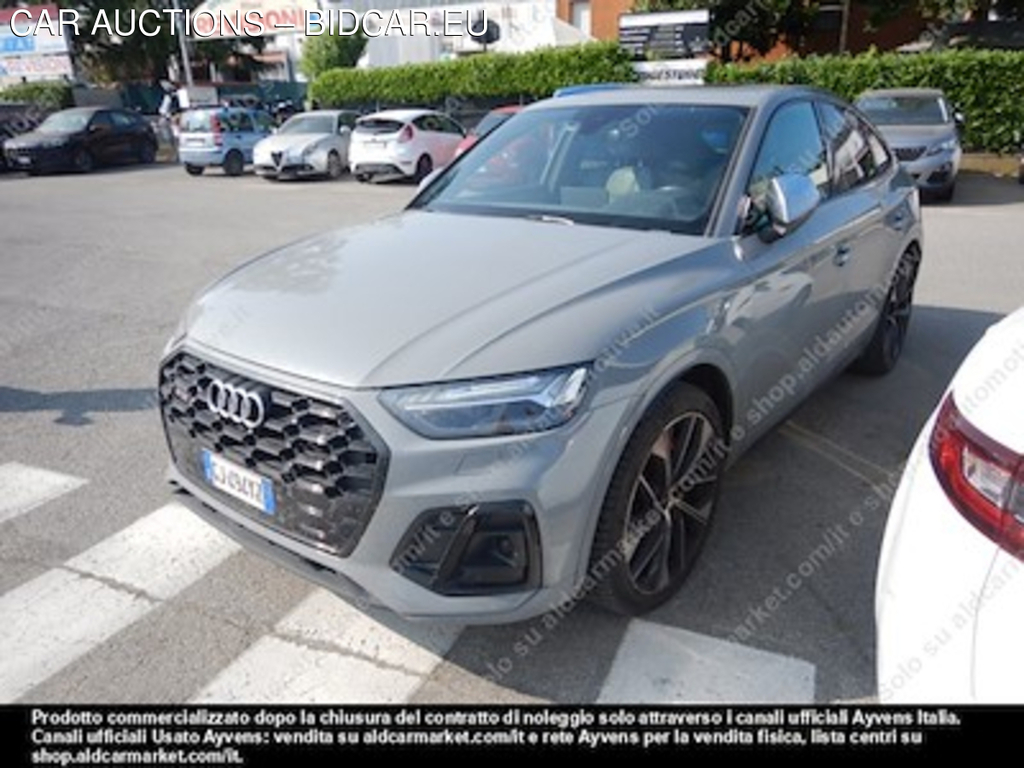Audi Q5 SB sq5 3.0 tdi -