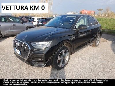 Audi Q5 sportback PC 40 tdi -