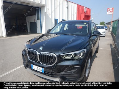 BMW X1 sdrive 18d business advantage -