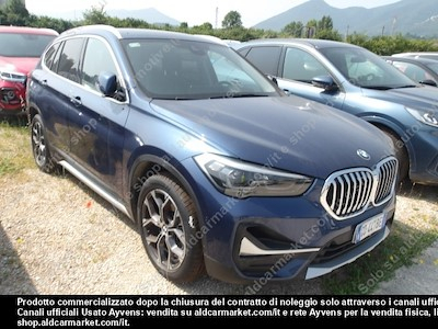BMW X1 xdrive 25e xline automatico -