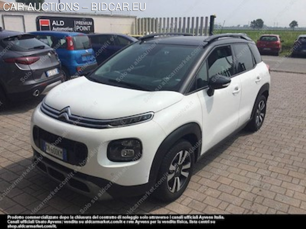 Citroen C3 aircross puretech 110 SS -