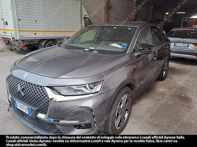 Citroen DS 7 crossback bluehdi 130 -