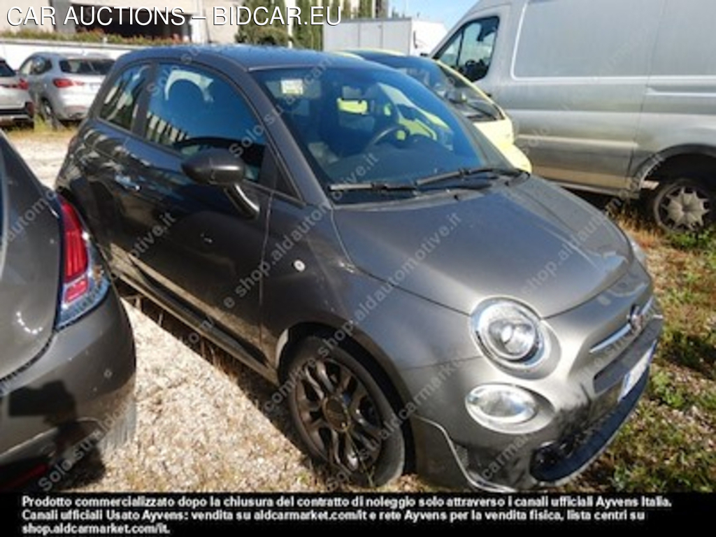 Fiat 500 PC 1.0 70cv ibrido -