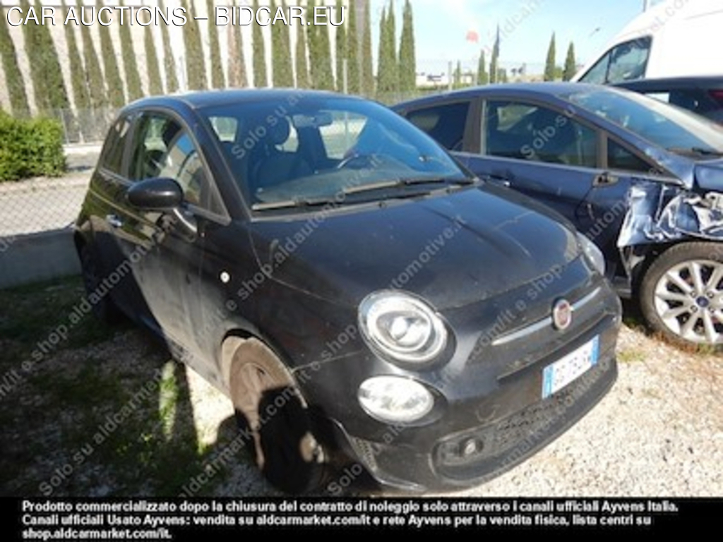 Fiat 500 PC 1.0 70cv ibrido -