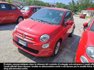 Fiat 500 1.0 70cv ibrido cult -