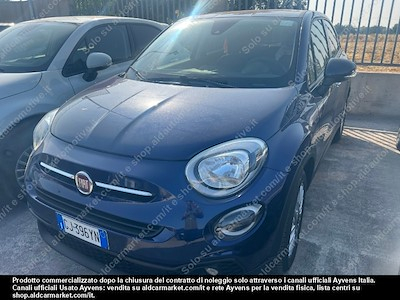 Fiat 500x PC 1.6 mjet 130cv -