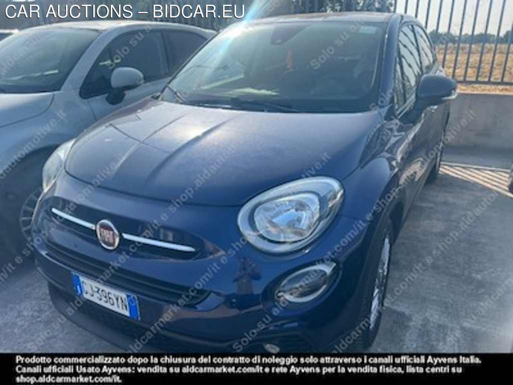 Fiat 500x PC 1.6 mjet 130cv -