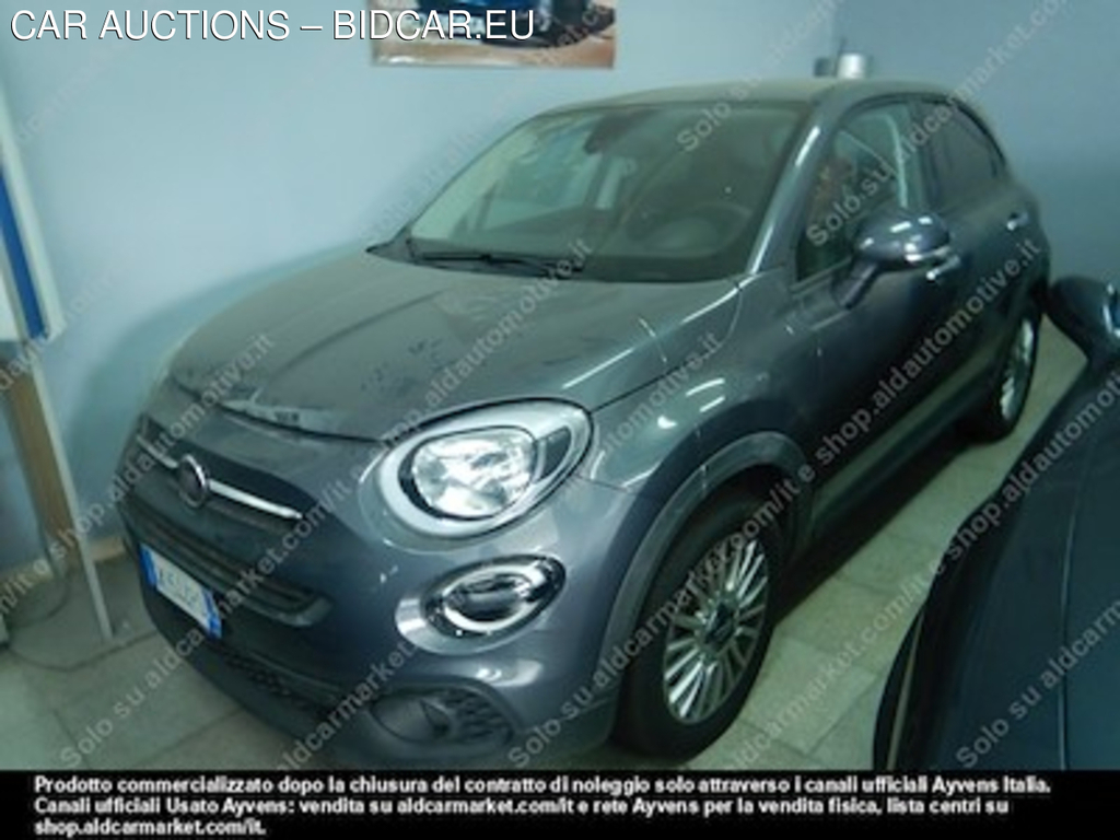 Fiat 500x 1.0 T3 120cv MT -