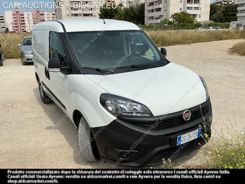 Fiat doblo cargo PC ch1 business -