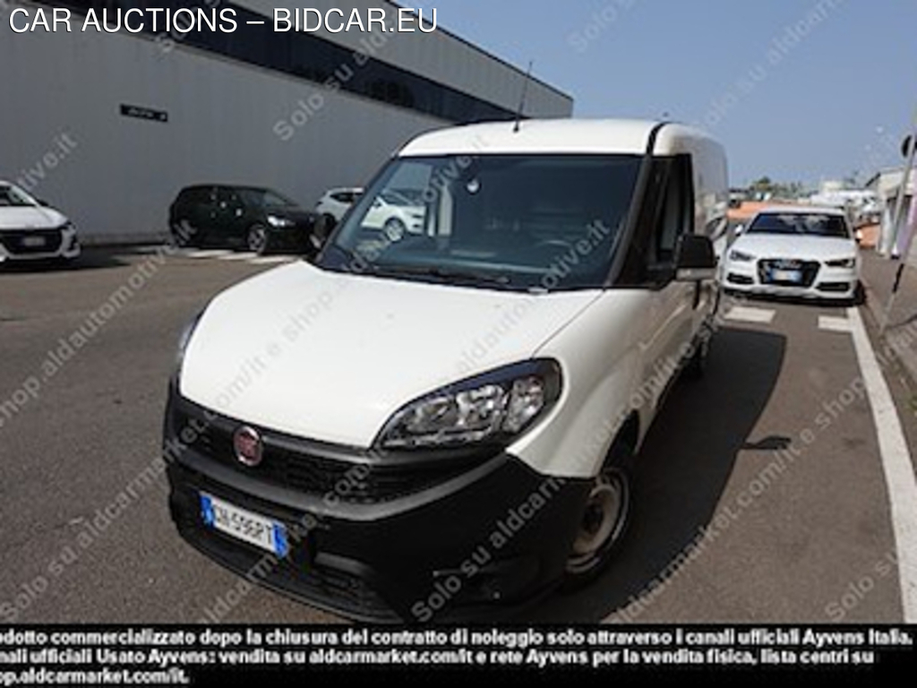 Fiat doblo cargo ch1 business 1.6 -