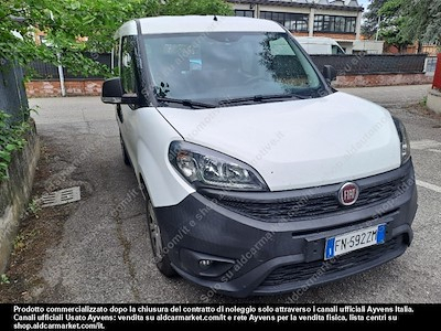 Fiat doblo cargo combi 1.3 mijet -